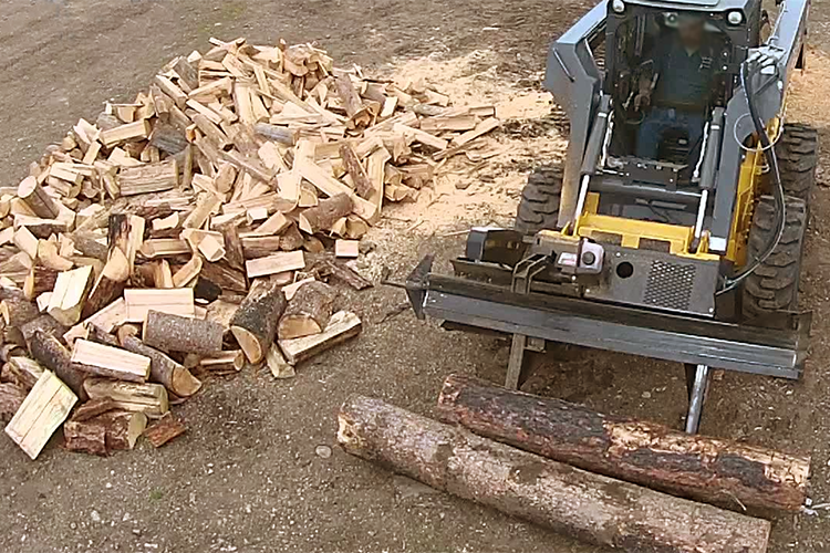 Firewood Processors